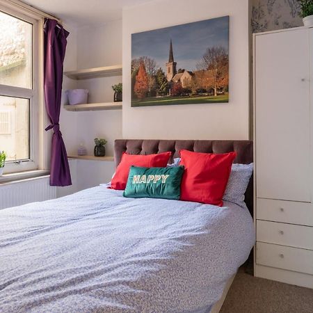 Comfy Rooms Brightoncity Centr ภายนอก รูปภาพ
